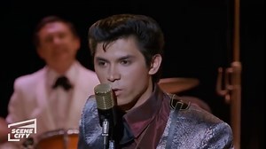 La Bamba: Ritchie Valens Performs La Bamba (Lou Diamond Phillips) HD Scene