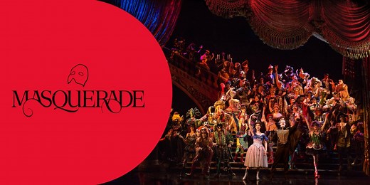 Everything to Know About Immersive THE PHANTOM OF THE OPERA, MASQUERADE