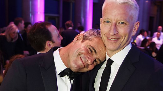 Everything to know about Andy Cohen and Anderson Cooper's relationship