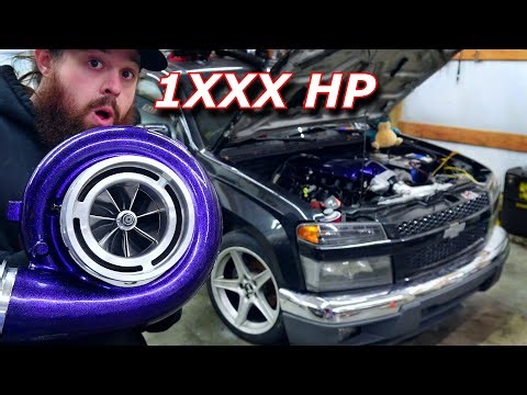 Our Chevy Colorado is getting some Much Needed Upgrades!