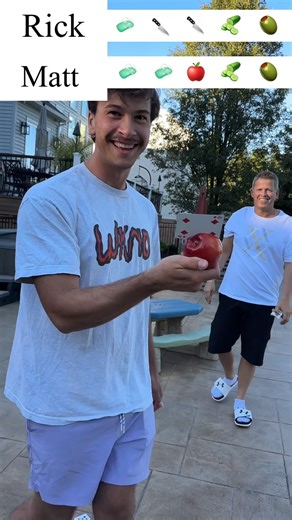 Who is the better card thrower? #trickshots #trickshot | Matt Brockman Magic