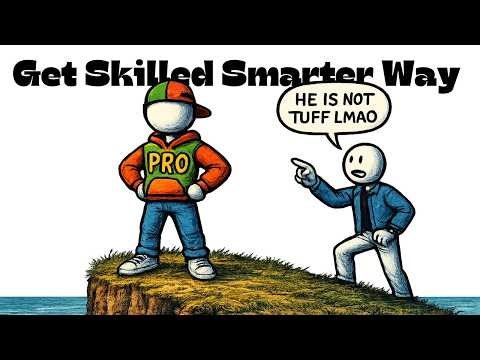How To Master ANY Skill FASTER (What Schools Never Taught You)