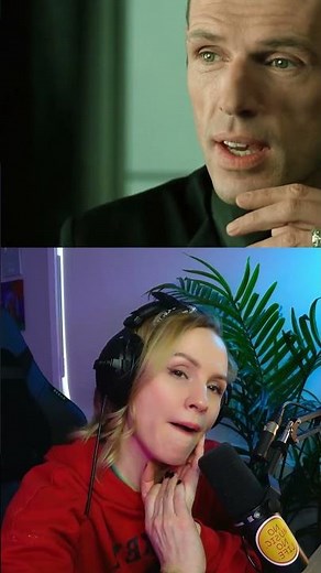 Matrix RELOADED! First time reaction #short #matrix