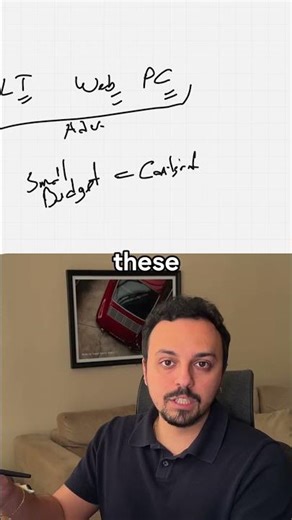 The biggest mistake I see founders with small budgets make is focusing on multiple funnel types.