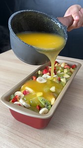 6.3M views · 42K reactions | If you have fruit at home, prepare this dessert in just a few minutes. | Delicious Cooking Recipes | Facebook