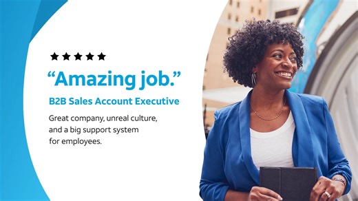 When we talk about sales careers at AT&T, we’re talking about nearly uncapped earnings potential. Between your salary, commission, monthly incentives, and the benefits that come with #LifeAtATT, you’ll get more out of each deal closed than anywhere else. Start earning more today: http://go.att.jobs/6185hyQgb | Life at AT&T