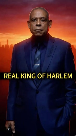 REAL KING OF HARLEM