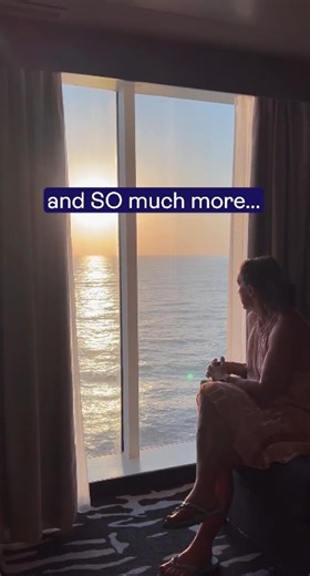 Sit back, relax, we've got you covered 😎 | Marella Cruises