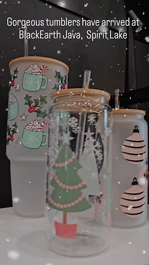 11 reactions | Perfect gifts to pair with Gift Cards have started arriving at @blackearthjavaspiritlakeiowa #shopiowa #spiritlakeiowa #traveliowa #iowacoffeeshop #okoboji | BlackEarth Java, Spirit Lake, Iowa | Facebook