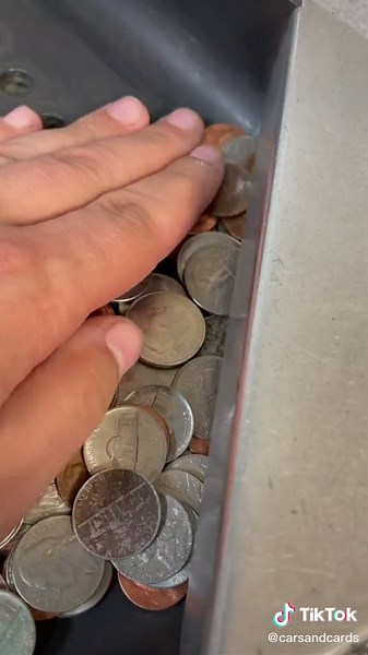 Coin Sorting: Organizing My Pocket Change