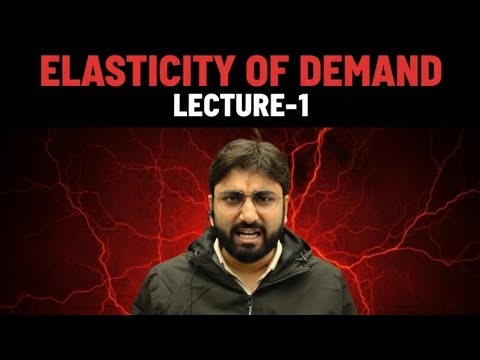 The MOST Important Concept in Microeconomics: Elasticity of Demand!