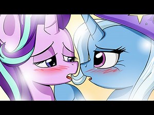 [MLP Comic Dub] The Busiest Princess in Equestria (saucy comedy)