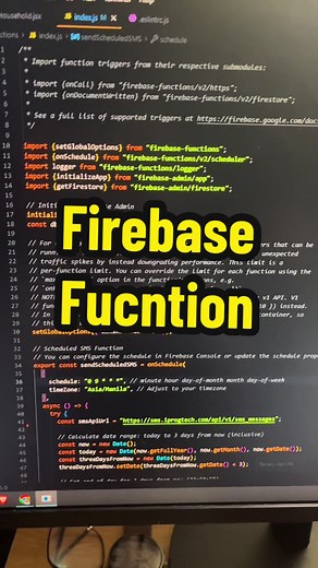 Firebase Function Scheduler: Maximize Your Development Efficiency