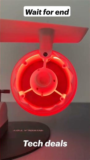 Amazing Turbine Fan Gadget 🌀 | Cool Room Decor Idea 2025