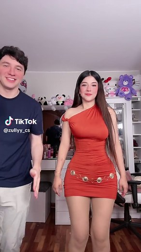 Zully: Baile, Tendencias y Momentos Divertidos