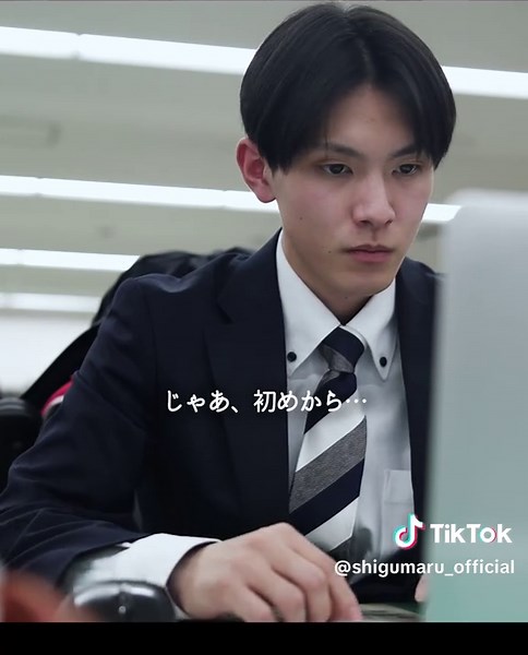 信号機とまれ 前編・後編