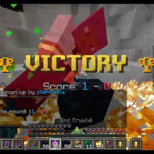 Crystal PvP on PvP Club ip:mcpvp.club