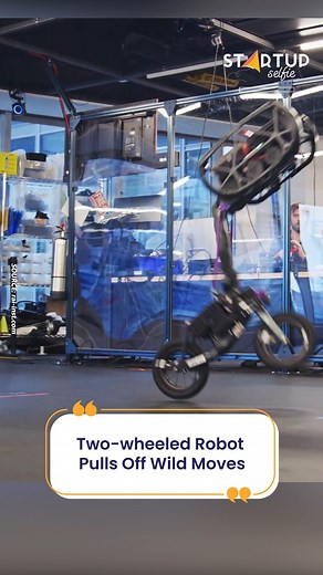 7.5M views · 47K reactions | Sim-trained robot pulls off wild moves 烙 | Startup Selfie | Facebook