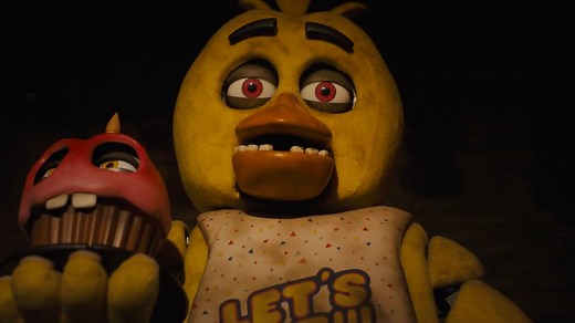 Five Nights at Freddy's (2023) - Where to Watch