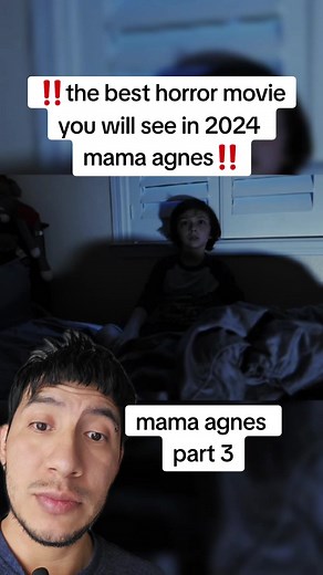Mama Agnes Horror Movie 2024 Part 3: The Best Terrifying Experience