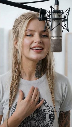 Raven of Valhalla #ravenastrid #vikingmusic #valhalla #vikingrap
