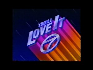 ABC 1985 Fall Promotion - "You'll Love It" (WLS version) *STEREO*