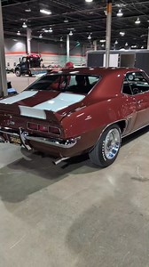 12K views · 1.7K reactions | Muscle car heaven! Badass cars setting up at the show!!! #mopar #chevy #camaro #musclecars #classiccar #twistedaxlemotorsports #explorepage | Twisted Axle Car Club | Facebook