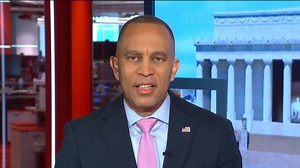 'The American People Are Rejecting That': Hakeem Jeffries Introduces GOP To The Reality Of Their Unpopular Policies During Interview
