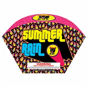 Summer Rain - Winco Fireworks