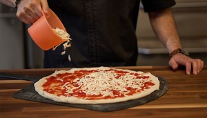 Portion Control - Grande Cheese