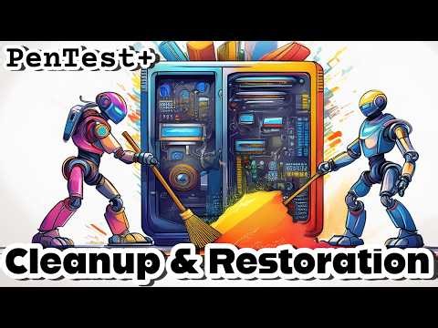 Full CompTIA PenTest+ Module 5 (PT0-003) | Post Exploitation Tactics | PenTest+ Exam Prep