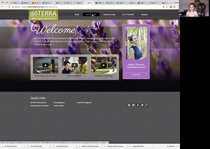 2.4K views · 25 reactions | How to set up your doTERRA Wellness...