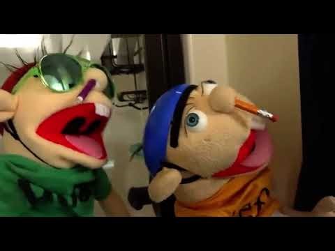 😂Jeffys prank😂