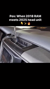 58K views · 130 reactions | 2013-2018 Dodge RAM Apple CarPlay head unit upgrade! Plug and play. Head unit: DGRMX7 #Eonon #carstereo #AndroidAuto #carradio #CarPlay #dodgeram #headunit #CarUpgrades | Eonon Official | Facebook