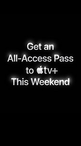 Get an all-access pass to Apple TV | Apple TV