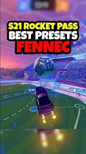 Best Season 21 Fennec Presets!