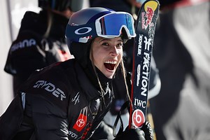 Eileen Gu: Born and raised in America, skiing for China