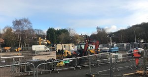 This North Staffordshire station is receiving a £5 MILLION upgrade