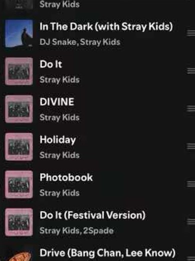 Stray Kids: Top Kpop Songs in My Favorite Playlist