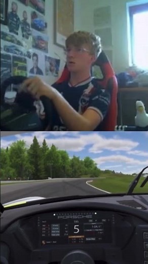 The Best Feeling In Racing