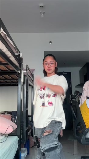Quick Run TikTok Dance Challenge