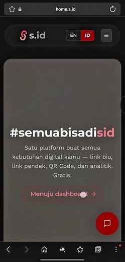 Ubah Link jadi QR Code secara GRATIS!
