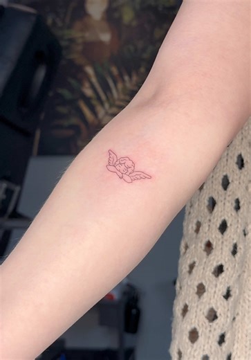 Fine Line Tattoo Bookings Open for February and March