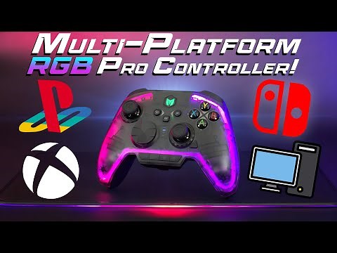 This Cheap RGB Pro Controller Can be Used on ALL Platforms! Rainbow Pro 2 Honest Review