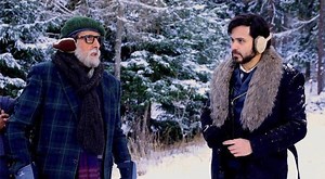 EXCLUSIVE: Emraan Hashmi recalls meeting Chehre co-star Amitabh Bachchan as a child, says ‘I have watched Sholay, Natwarlal about 50-100 times’ 50 : Bollywood News - Bollywood Hungama