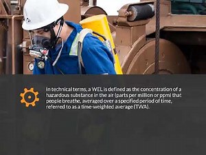 What are workplace exposure limits?