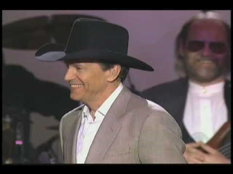 George Strait- ACM Artist of the Decade