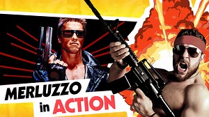 18K views · 73 reactions | Maurizio Merluzzo si aggiunge al team di ScreenWEEK! Ogni settimana TheMerluzz ci parlerà di un FILM ACTION che ha fatto la storia del CINEMA! Iniziamo da #TERMINATOR! Non perdete i prossimi appuntamenti ----> https://goo.gl/1FE4lh | ScreenWeek Cinema & Serie | Facebook