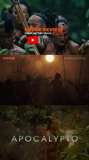 รีวิว Apocalypto: ปิดตำนานอารยชน (2006) ภาพสะท้อนการการลามสลายของอารยธรรมยุคโบราณ | on youtube | https://youtu.be/3CxydJ4ZMnY #superreviewchannel #รีวิวหนัง