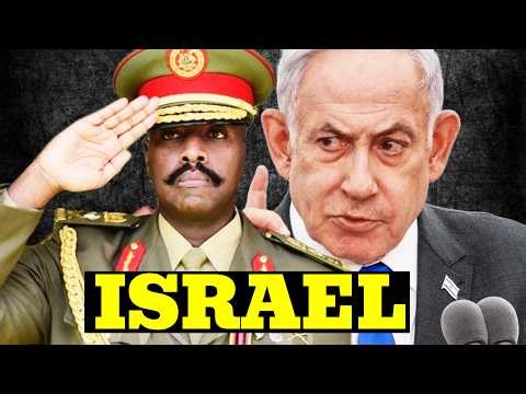 This African leader wants to send one hundred thousand soldiers to Israel